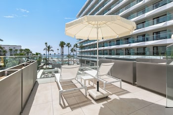Junior Suite, Ocean View (Solarium)