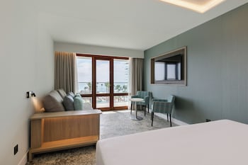 Family Junior Suite Sea View