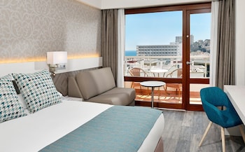 Room, Partial Sea View (Sol)