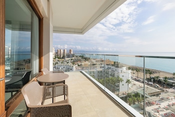 Superior Room Frontal Sea View