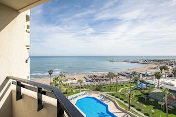 Apt. 1Bedroom, Frontal Sea View (3Ad 1Ch)