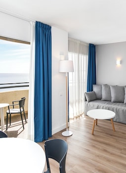 Apartment, 2 Bedrooms, Sea View