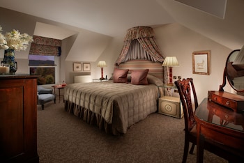 Walled Garden Attic Suite (separate building)