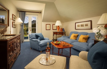 Walled Garden Attic Suite (separate building)