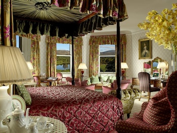 Luxury Suite, 1 King Bed