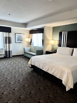 Suite, 1 King Bed