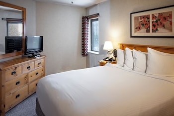 Suite, 2 Bedrooms, 2 Bathrooms, Mountainside