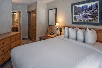 Suite, 1 Bedroom, Mountainside