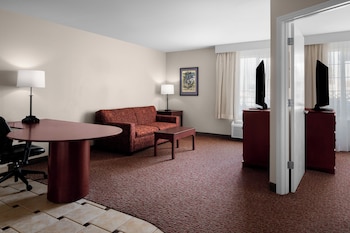Executive Suite, Accessible