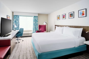 Suite, 1 King Bed