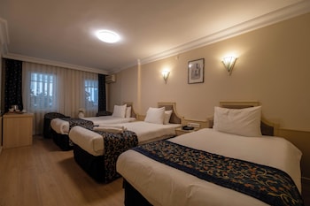 Economy Triple Room, 1 Double Bed
