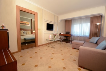 Superior Room, 1 Double Bed, Non Smoking (with Sofabed)