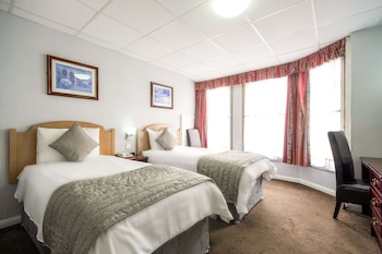 Standard Room, 2 Twin Beds, Non Smoking