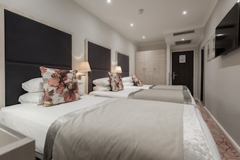 Triple Room, 3 Twin Beds