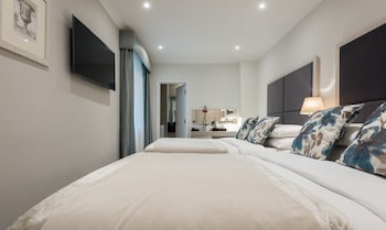 Family Double Room