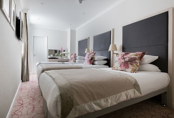 Triple Room, 3 Twin Beds