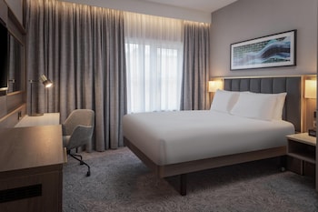 Deluxe Room, 1 King Bed