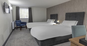 Standard Room, 2 Twin Beds, Non Smoking