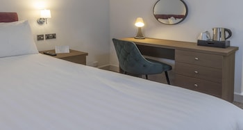 Suite, 1 Double Bed, Non Smoking, Jetted Tub