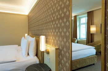 Double Room Art Nouveau with Balcony