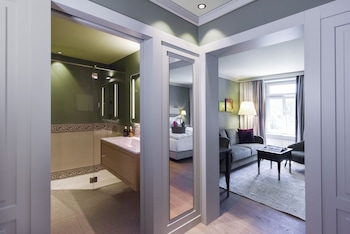 Deluxe Double Room Cresta