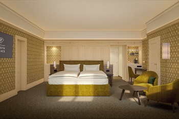 Junior Suite Art Nouveau