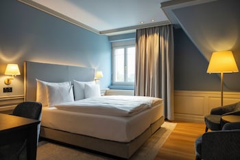 Superior Double Room Cresta