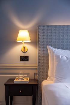 Deluxe Double Room Cresta