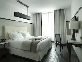 Double Room, Connecting Rooms