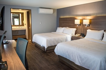 Standard Room, 2 Queen Beds
