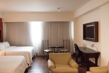 Premium Room, 2 Queen Beds (Juarez Ave View)