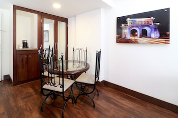 Premium Room, 2 Queen Beds (Juarez Ave View)