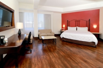 Suite, 1 Queen Bed (Juarez Ave View)
