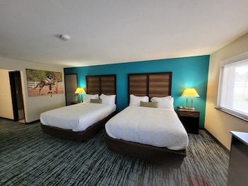 Standard Room, 2 Queen Beds, Non Smoking
