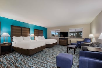 Suite, Multiple Beds, Non Smoking