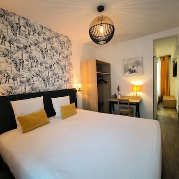 Comfort Quadruple Room