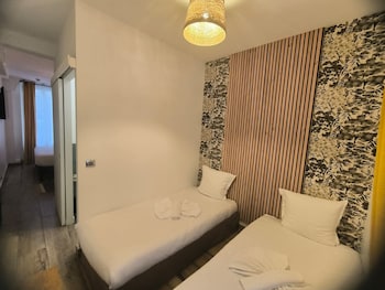 Comfort Quadruple Room