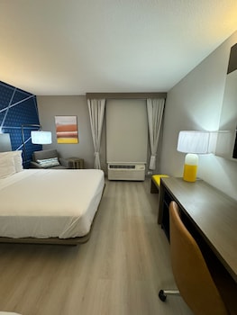 Standard Room, 1 King Bed, Non Smoking
