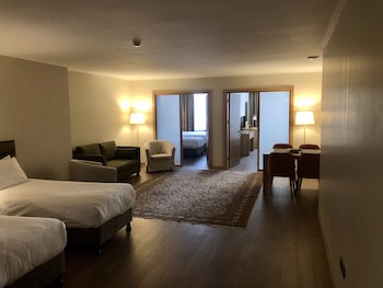 Executive Apartment