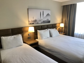 Executive Apartment