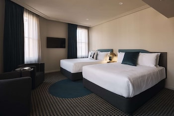 Double Room, 2 Queen Beds