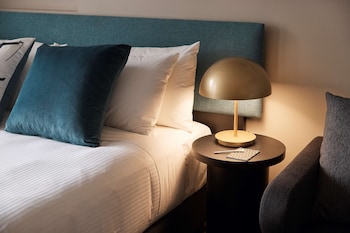 Room, 1 King Bed with Sofa bed