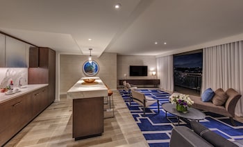 Two Bedroom Pyrmont View Suite