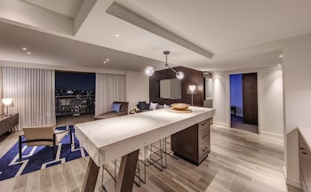 Two Bedroom City View Suite