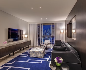Two Bedroom City View Suite