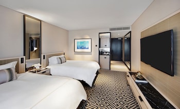 Premium Twin Room (Harbour Twin)
