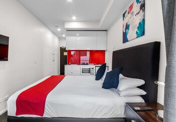 Premium Studio with Balcony