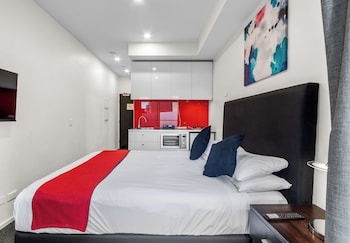 Premium Studio with Balcony