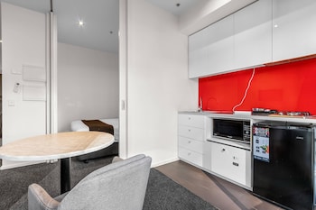 One Bedroom Apartment with Sofa Bed