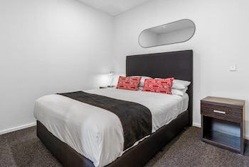 Premier One Bedroom Apartment with Balcony, City View
